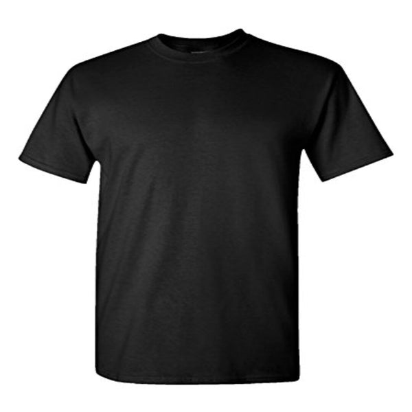 Men’s Black T-Shirt