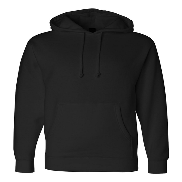 Black Pullover Hoodies